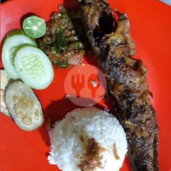 Lele Bakar / Lele Penyet