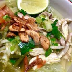 Soto Bening Ayam Kampung