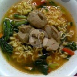 Mie Kuah Bakso ,