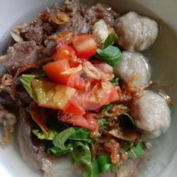 Bakso Balungan Campur