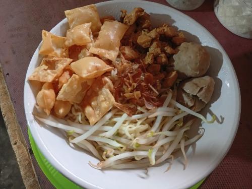 Bakmi Aldi  Taman Sari