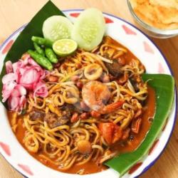 Rebus Mie Aceh Ayam