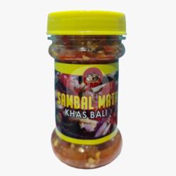 Sambal Matah Khas Bali