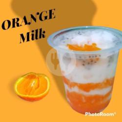 Orange Milk