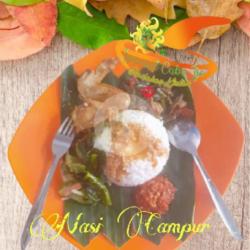 Nasi Campur / Rames