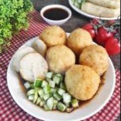 Pempek Bakso (frozen)