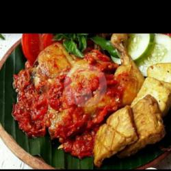 Ayam Penyet Mantul