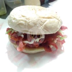 Burger Kebab