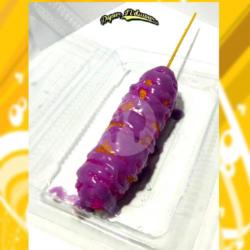 Corndog Mozzarella Topping Taro