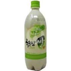 [21 ] Ksd Makgeolli White Grape 750ml