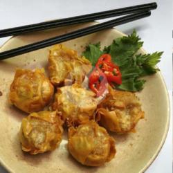 Siomay Ayam Goreng