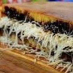 Martabak Keju Coklat Ketan