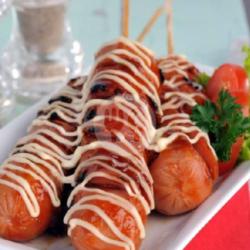 Sosis Bakar Jumbo