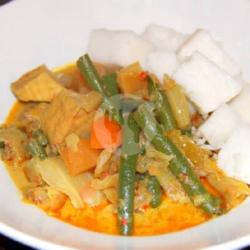 Lontong Sayur Lodeh