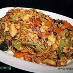 Mie Goreng Campur / Mie Kuah Campur