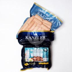 Sosis Sapi Frankfurter Cocktail Kanzler 500gr