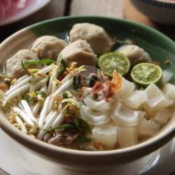 Mie Kocok Bakso