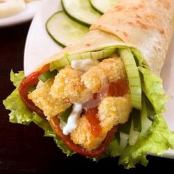 Chicken Crispy Kebab Classic