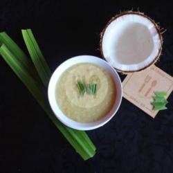 Bubur Ketan Duren