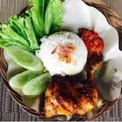 Paket Ayam Bakar Sambel Asam Manis