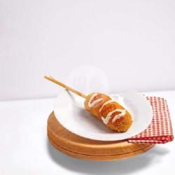 Corndog Sosis Mozzarella