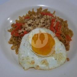 Indomie Goreng Setan Edan