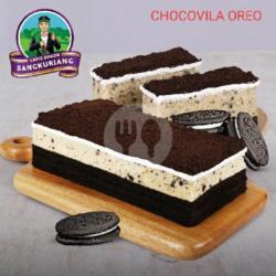 Sangkuriang Chocovila Oreo