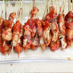 Sate Ikan Tuna / Tuna Satay (1pcs)