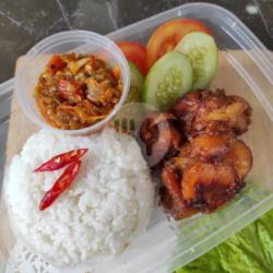 Nasi Ayam Bakar Klaten