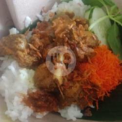 Nasi Bebek Bumbu Madura