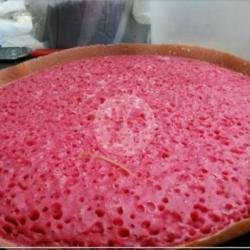 Martabak Red Velvet