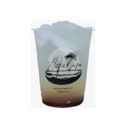 Promo 5 Gelas Nata De Coco