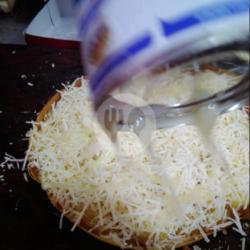 Martabak Doubel Keju Susu Spesial