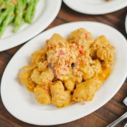 Ayam Telur Asin