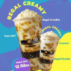 Buy1 Get1 Regal Creamy - Besar