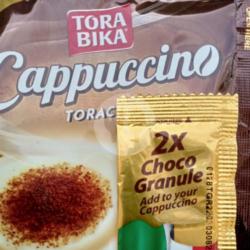 Es Cappucino  Torabika