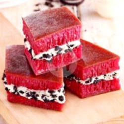 Keju Coklat (red Velvet)