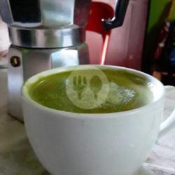 Macha Latte