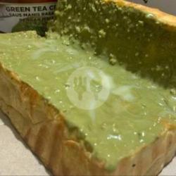 Roti Bakar Greentea - Selai