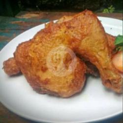 Ayam Paha Goreng Lunak