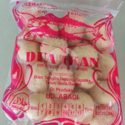 Krupuk Ikan Tenggiri