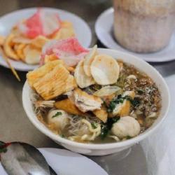 Mie Sop Medan