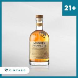 [21 ] Monkey Shoulder Whisky 700 Ml