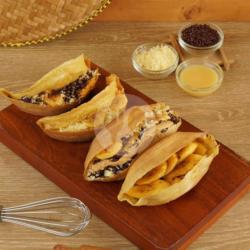 Mpr Tipker Pisang Coklat