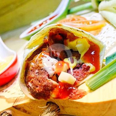 16 Resto Kebab Beef Mozarella Terenak Di Bandung - MenuKuliner.net