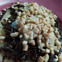 Pancong Coklat Kacang