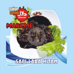 Sapi Lada Hitam