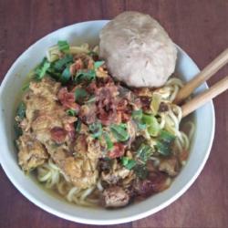 Mie Ayam Bakso Pedas