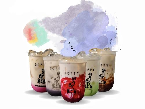 Doffy M.Yamin (Coffee, Milk & Boba), Samarinda