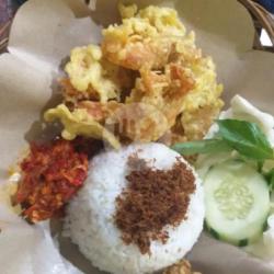 Paket Udang Goreng Tepung
